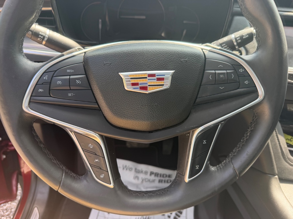 2017 Cadillac XT5 - $18,950