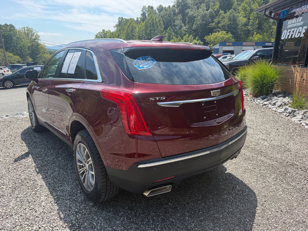 2017 Cadillac XT5 - $18,950