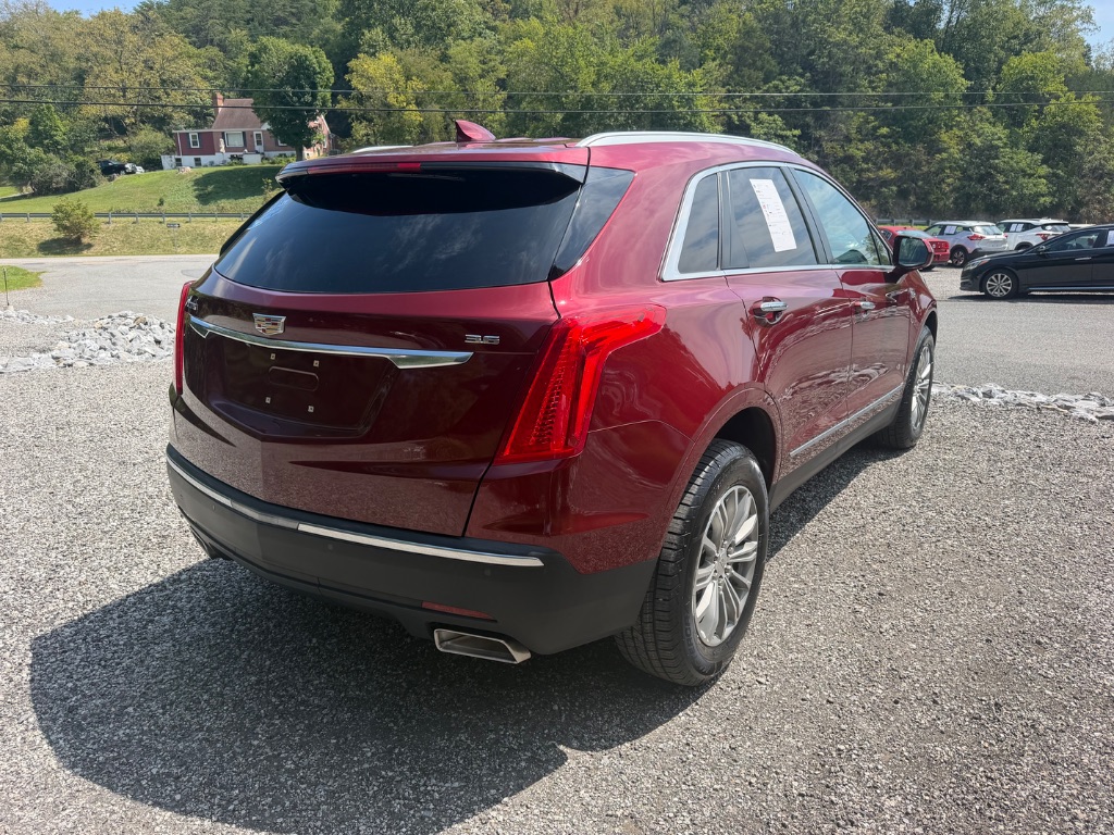 2017 Cadillac XT5 - $18,950