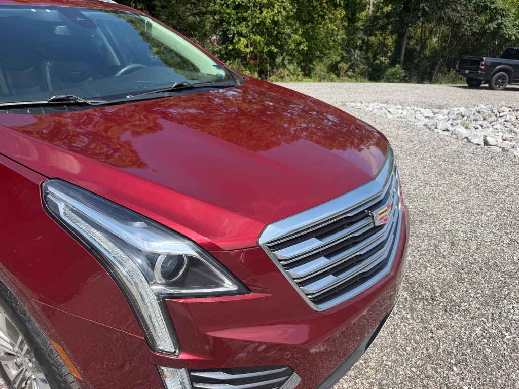 2017 Cadillac XT5 - $18,950