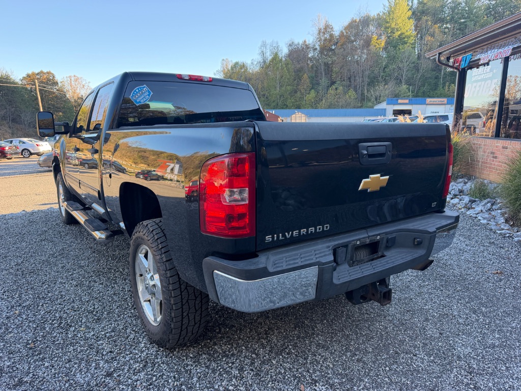 2014 Chevrolet Silverado - $21,950