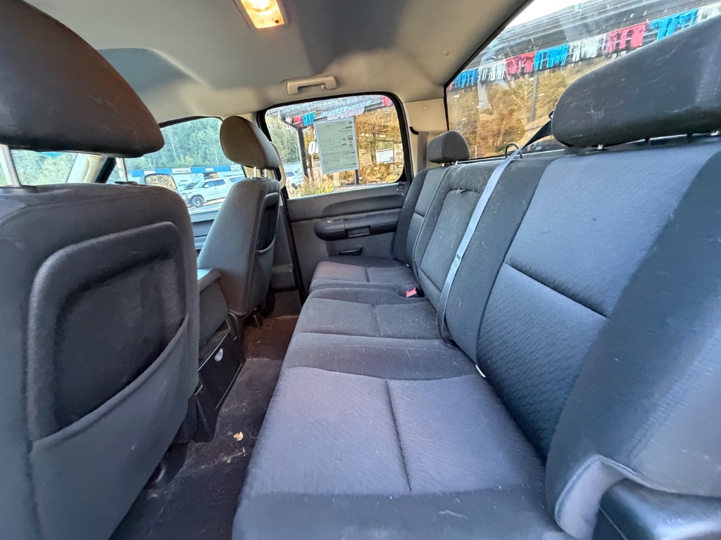 2014 Chevrolet Silverado - $21,950