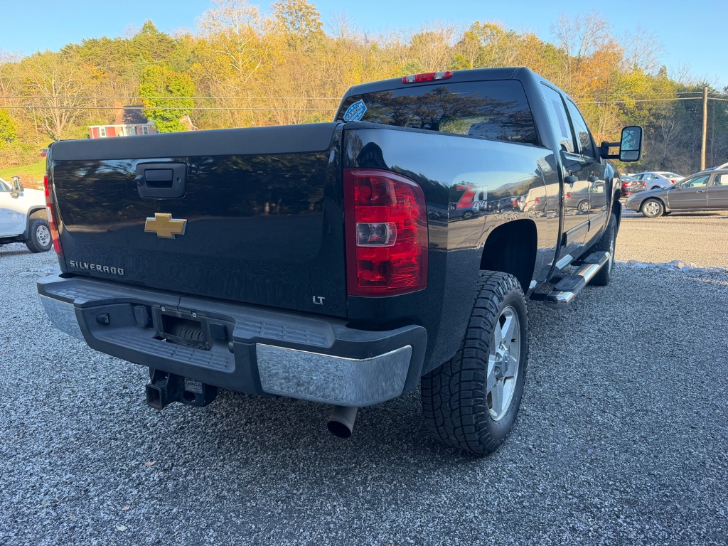 2014 Chevrolet Silverado - $21,950