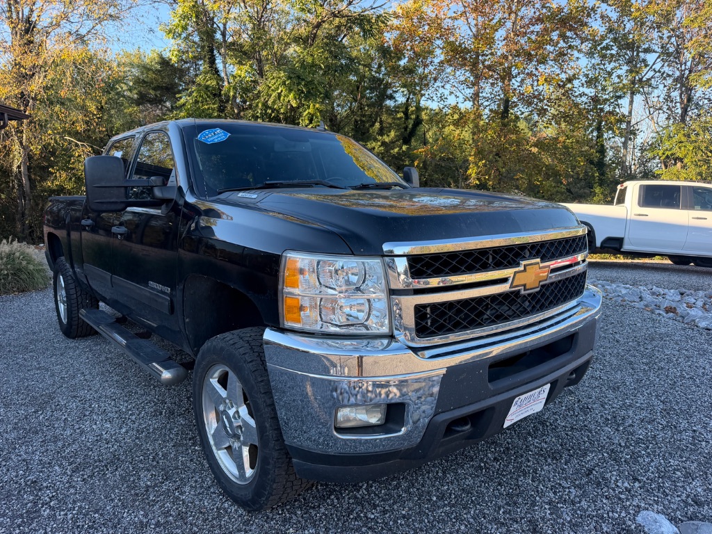 2014 Chevrolet Silverado - $21,950
