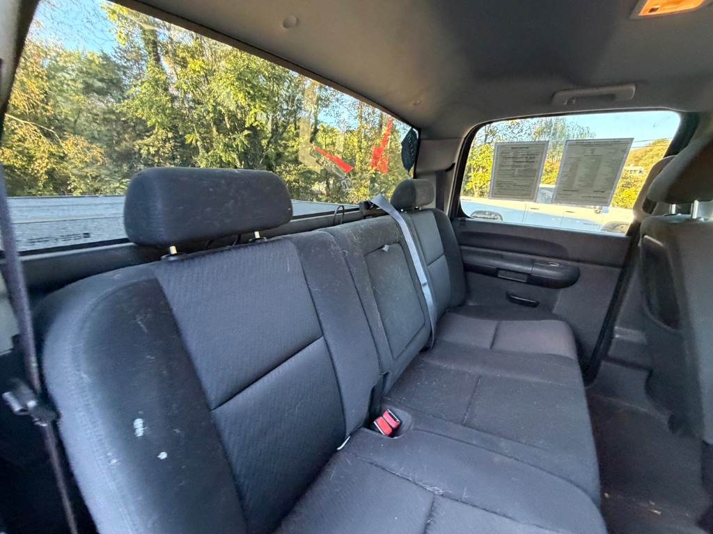 2014 Chevrolet Silverado - $21,950
