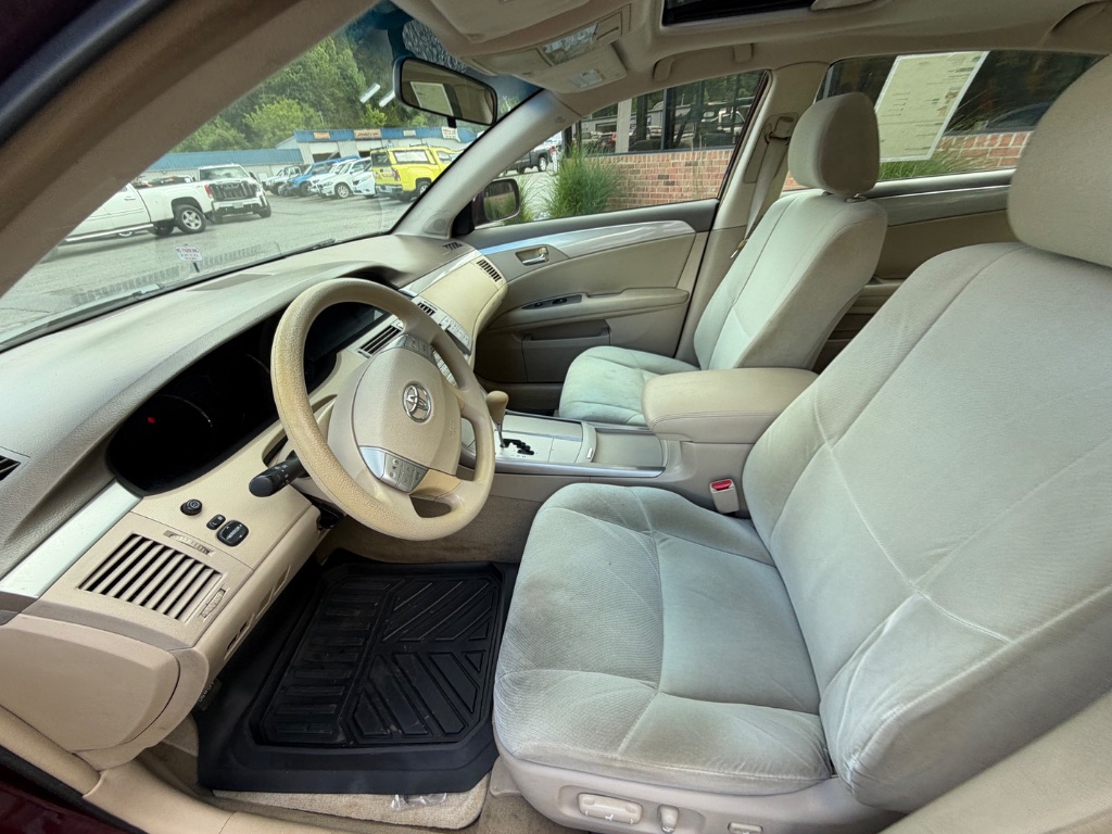 2007 Toyota Avalon - $4,550