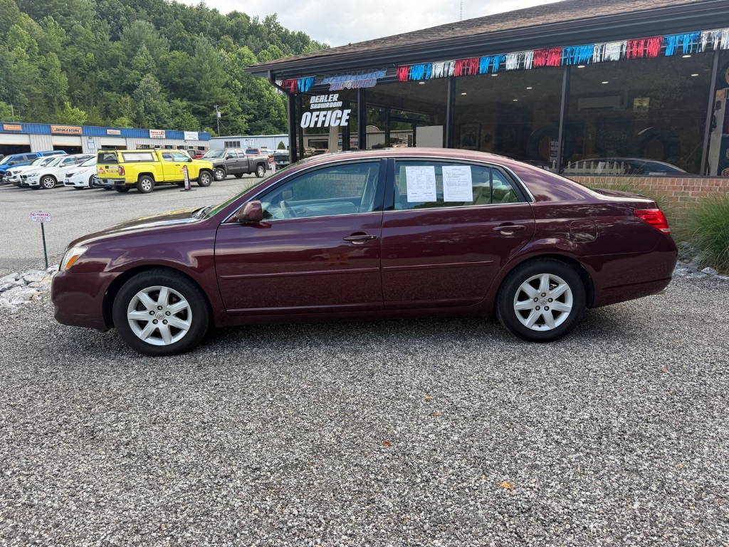 2007 Toyota Avalon - $4,550