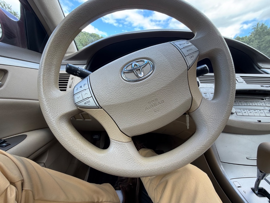 2007 Toyota Avalon - $4,550