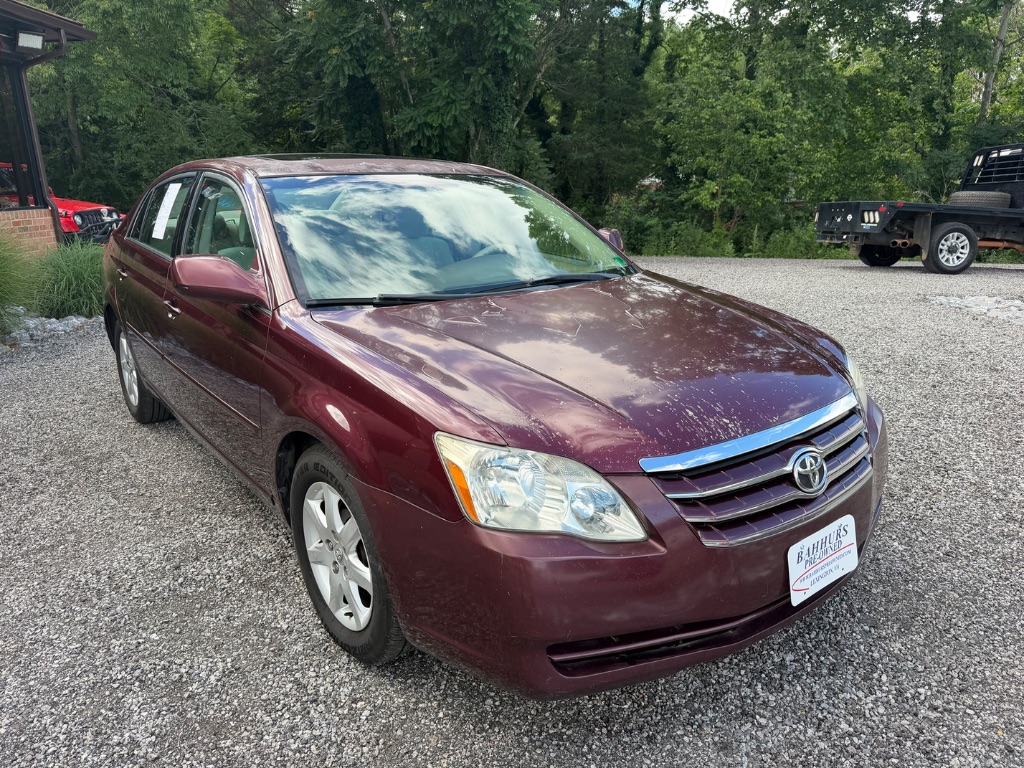 2007 Toyota Avalon - $4,550