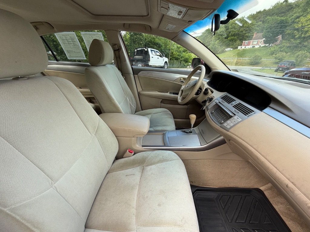 2007 Toyota Avalon - $4,550