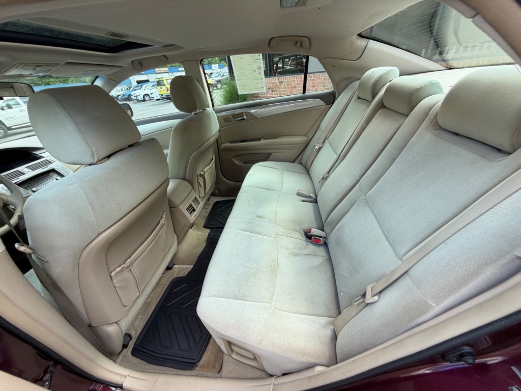 2007 Toyota Avalon - $4,550