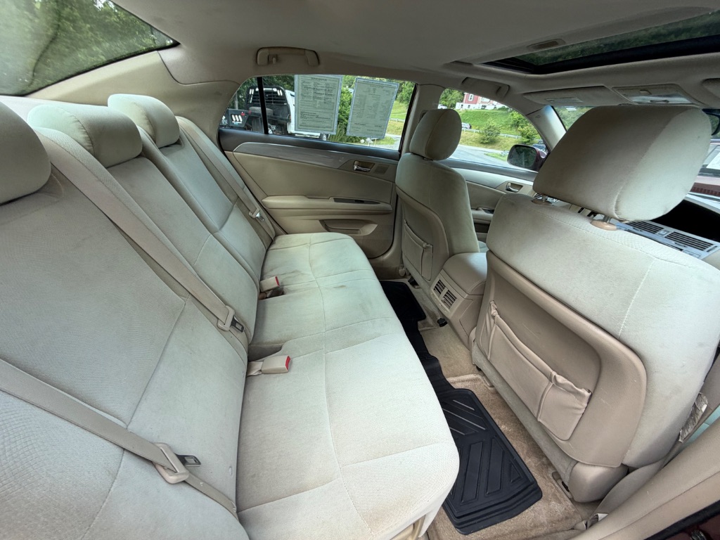 2007 Toyota Avalon - $4,550