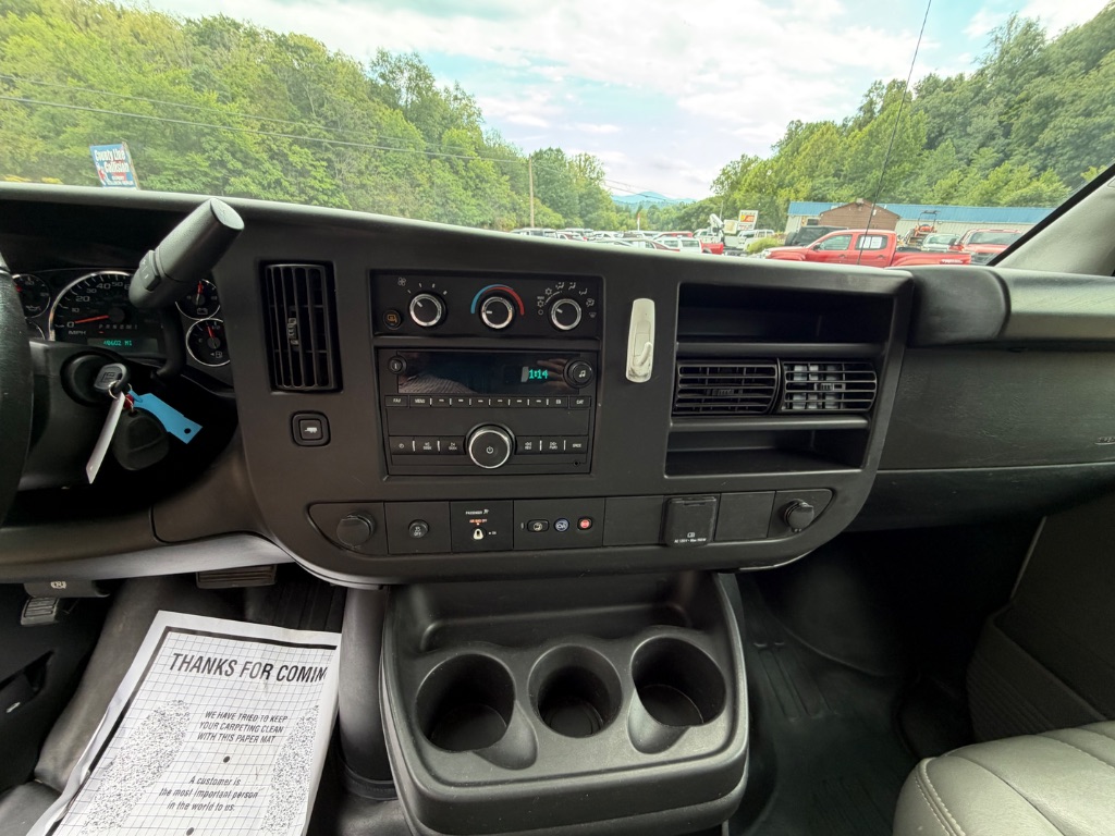 2022 Chevrolet Express - $27,950