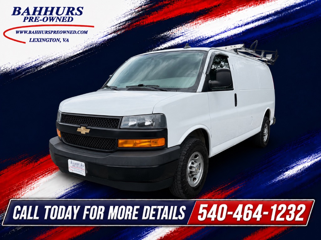 2022 Chevrolet Express - $27,950