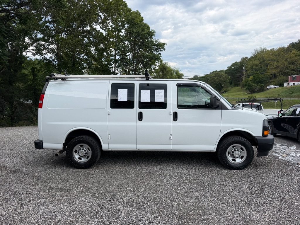 2022 Chevrolet Express - $27,950