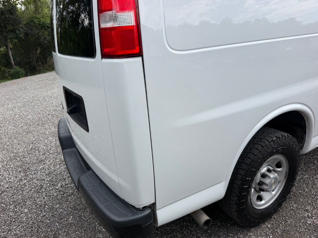 2022 Chevrolet Express - $27,950