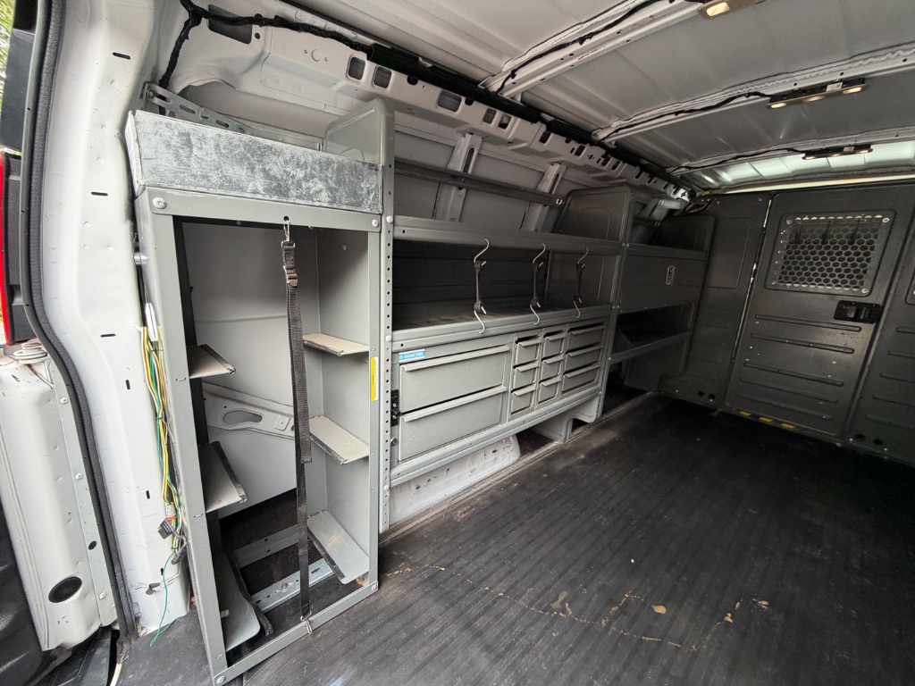 2022 Chevrolet Express - $27,950