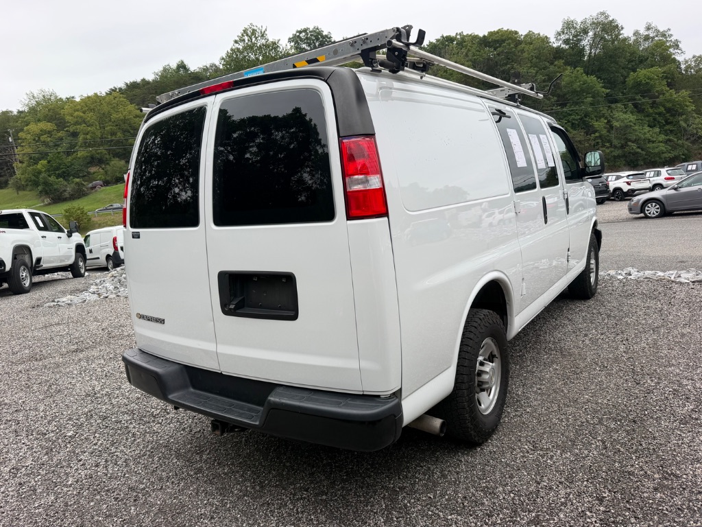 2022 Chevrolet Express - $27,950