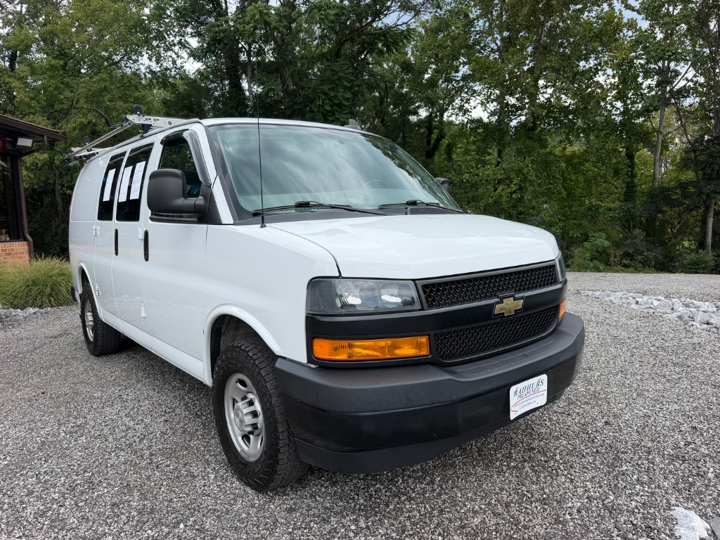 2022 Chevrolet Express - $27,950