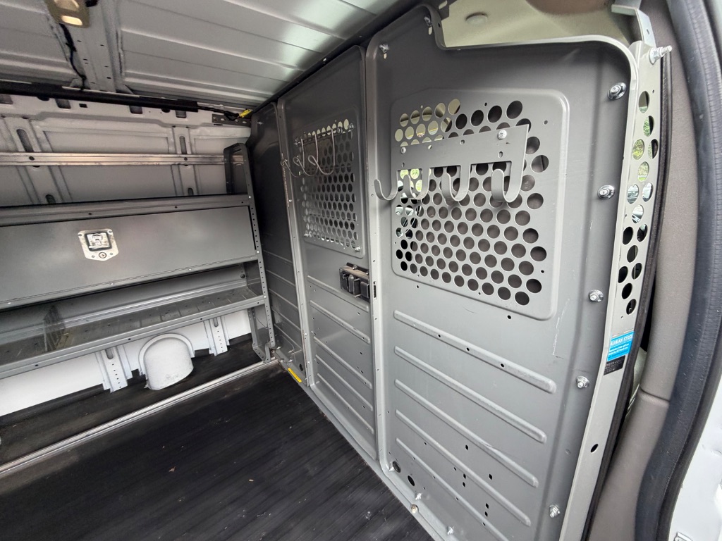 2022 Chevrolet Express - $27,950