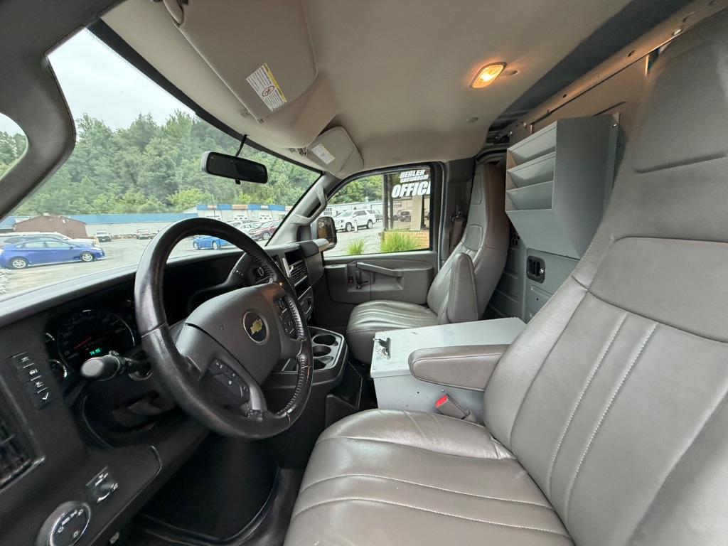 2022 Chevrolet Express - $27,950