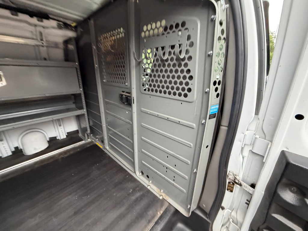 2022 Chevrolet Express - $27,950