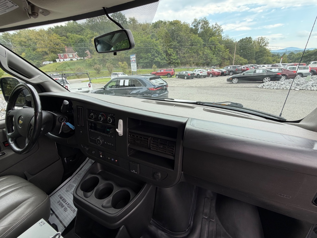 2022 Chevrolet Express - $27,950