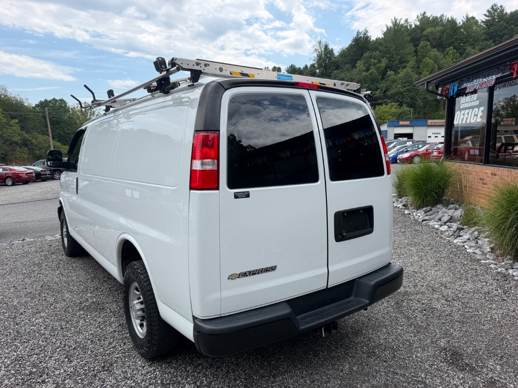 2022 Chevrolet Express - $27,950
