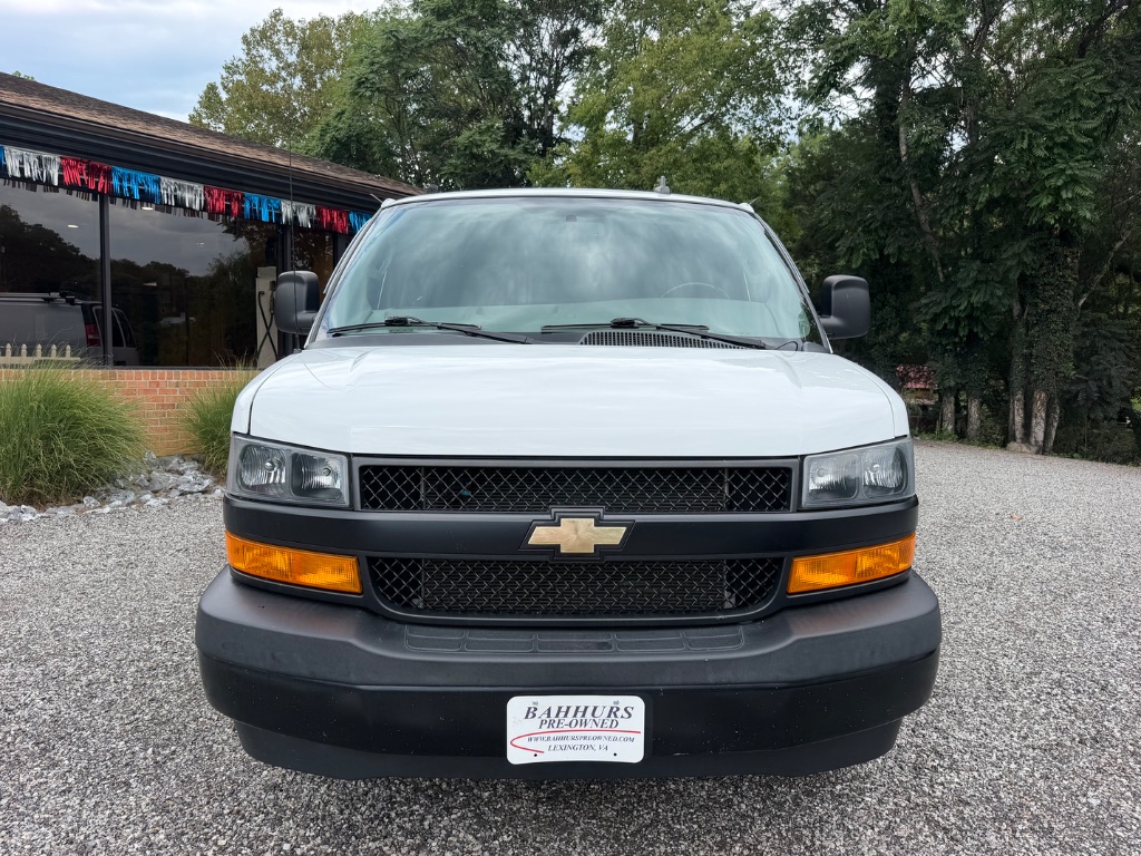 2022 Chevrolet Express - $27,950