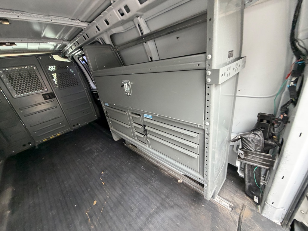 2022 Chevrolet Express - $27,950