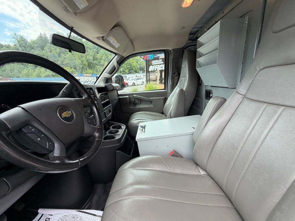 2022 Chevrolet Express - $27,950