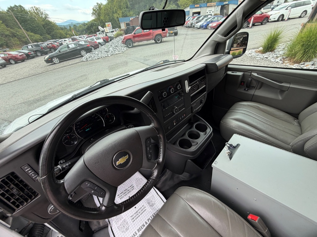 2022 Chevrolet Express - $27,950