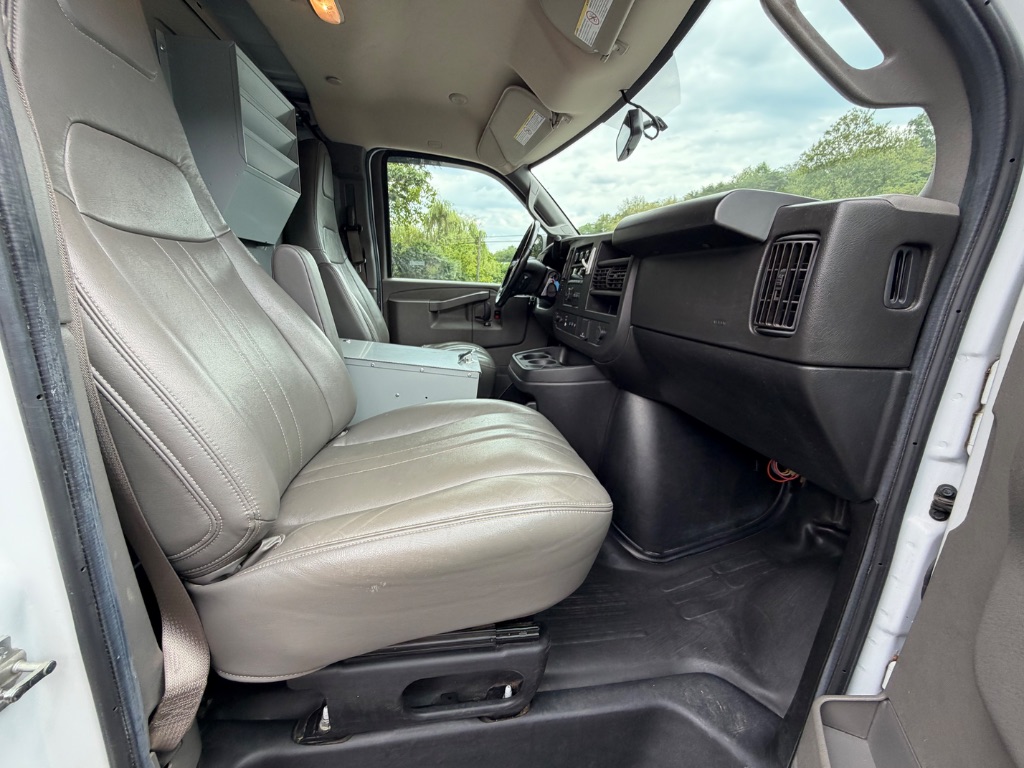 2022 Chevrolet Express - $27,950