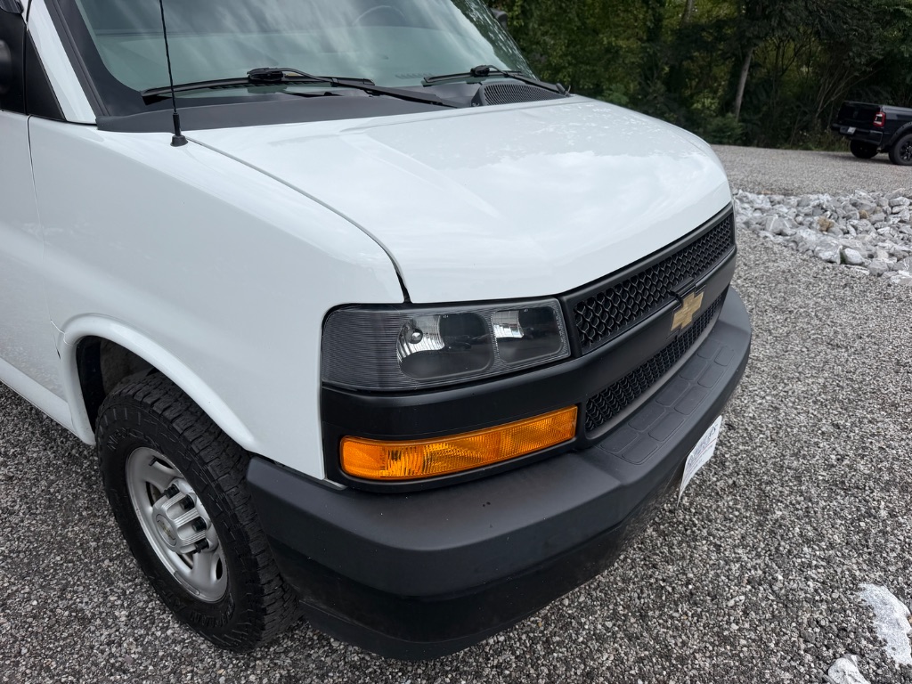 2022 Chevrolet Express - $27,950