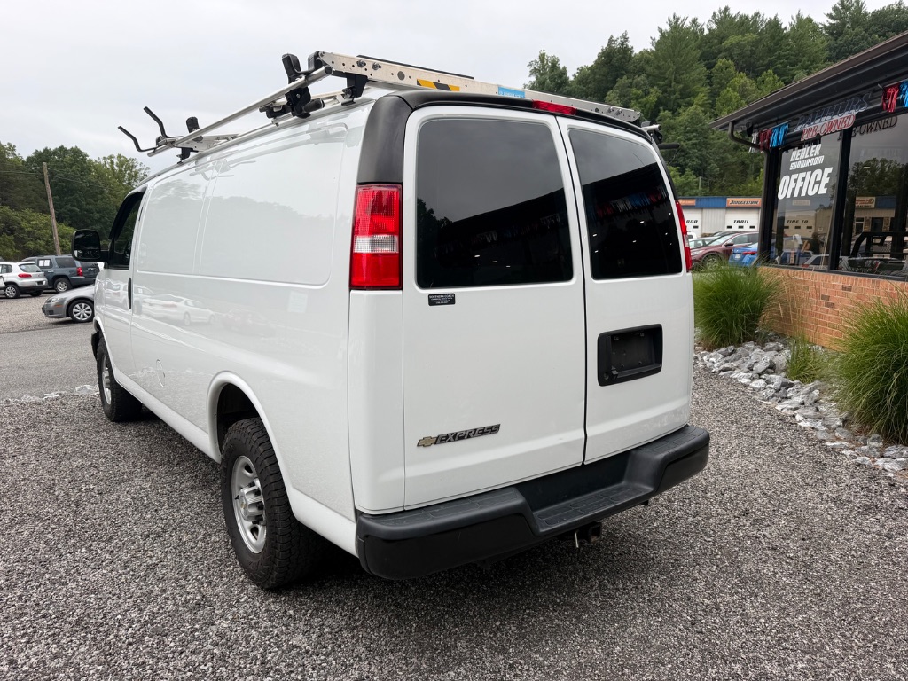 2022 Chevrolet Express - $27,950