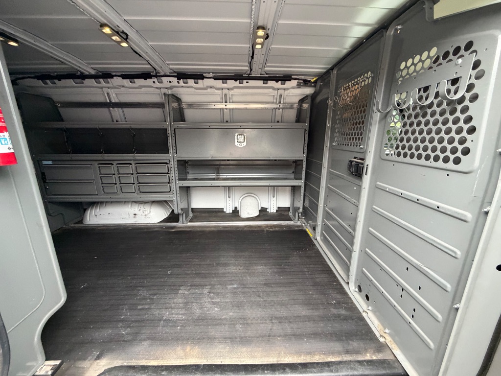 2022 Chevrolet Express - $27,950