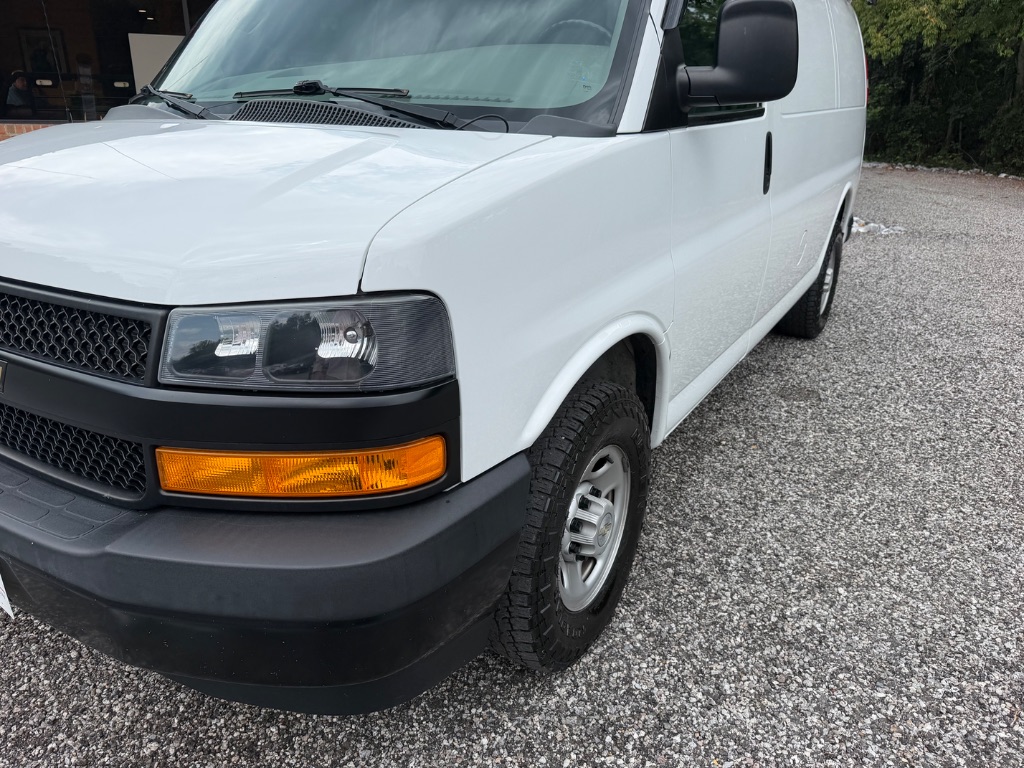 2022 Chevrolet Express - $27,950
