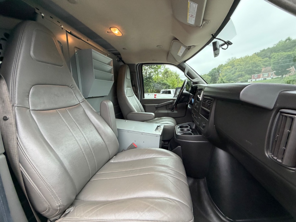 2022 Chevrolet Express - $27,950