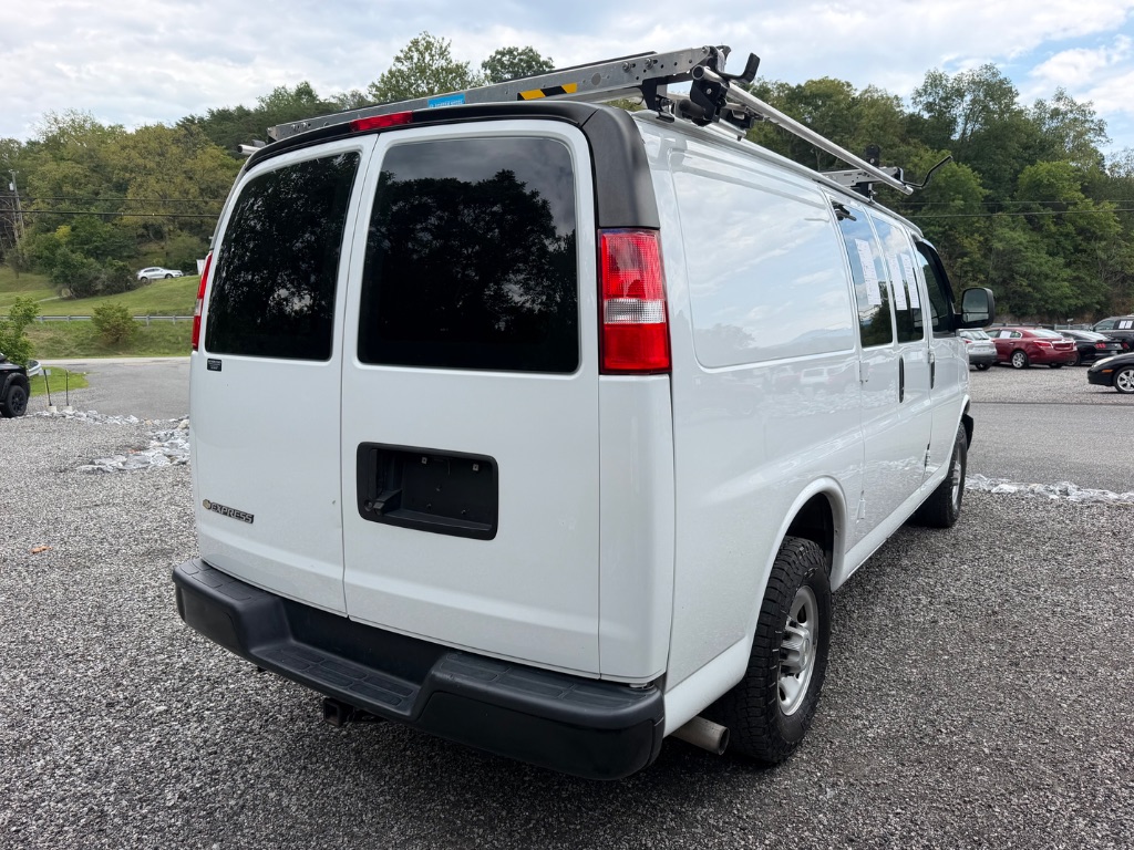 2022 Chevrolet Express - $27,950
