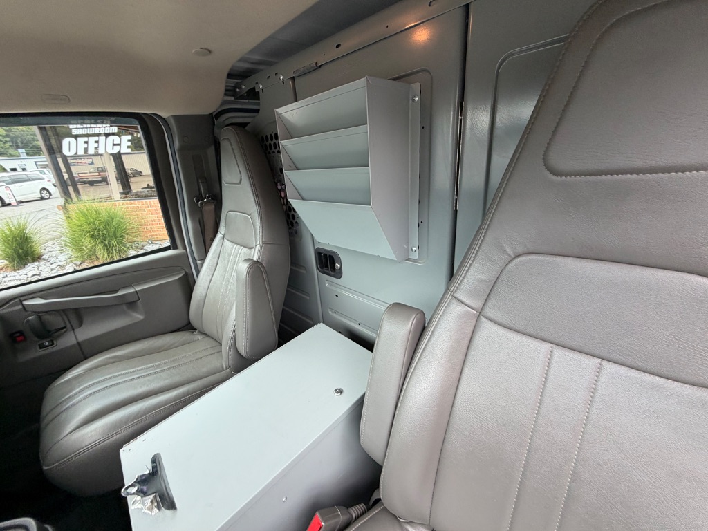 2022 Chevrolet Express - $27,950