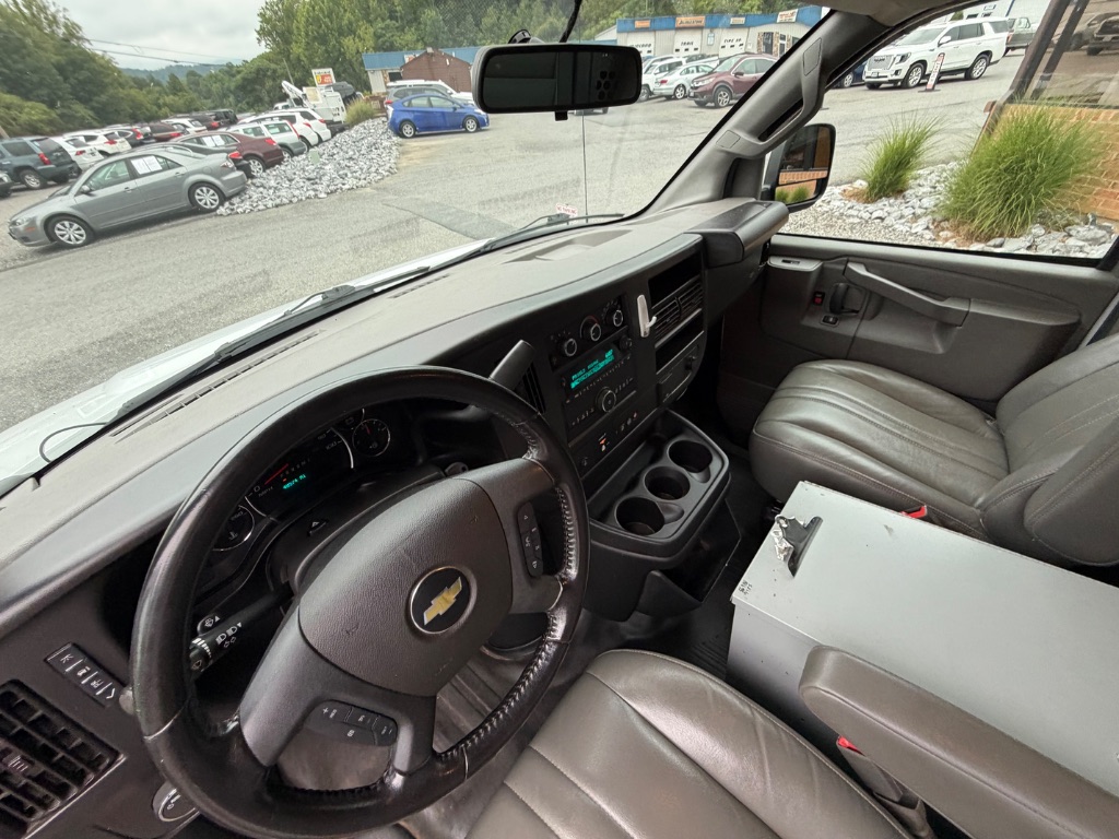 2022 Chevrolet Express - $27,950