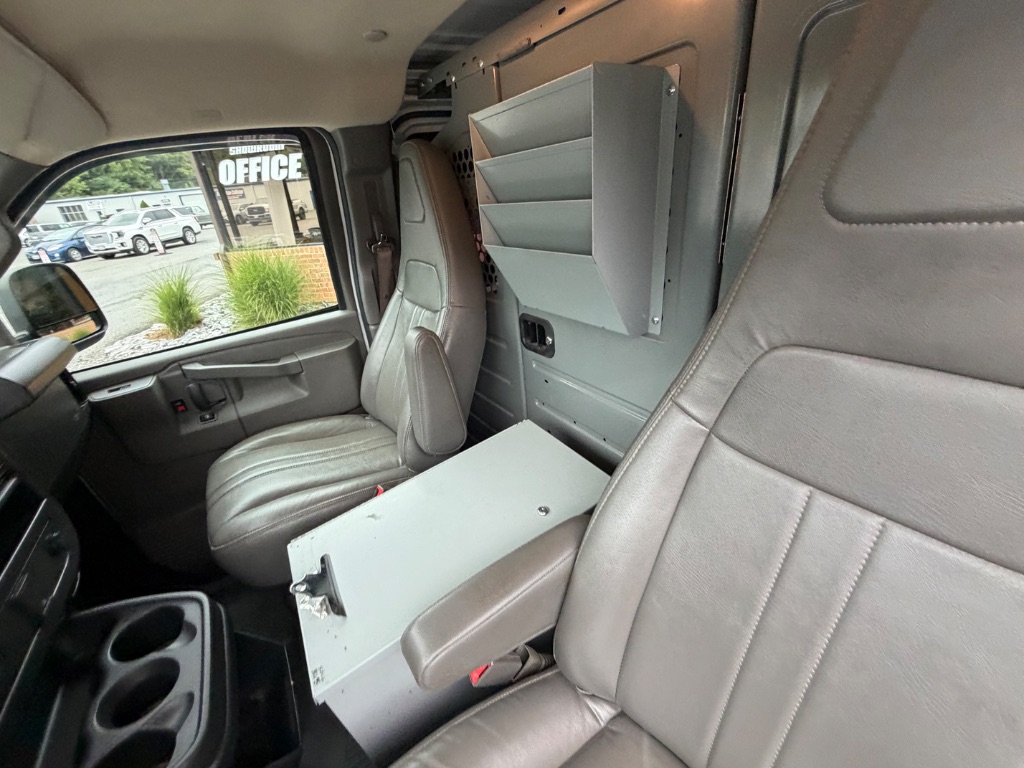 2022 Chevrolet Express - $27,950