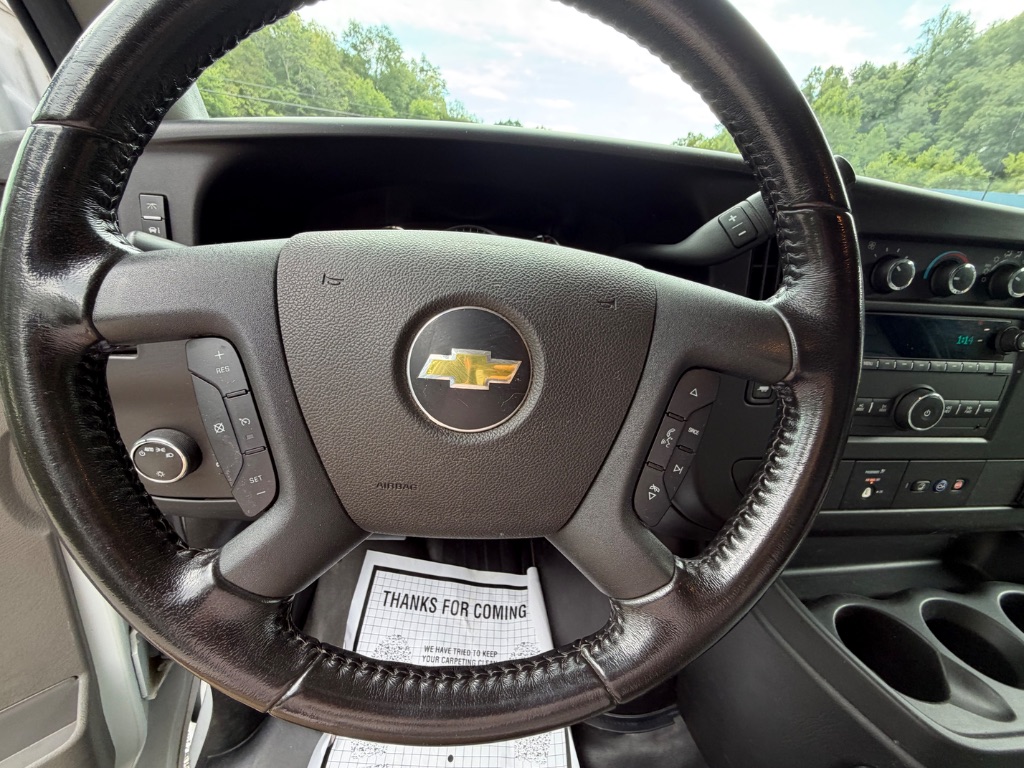 2022 Chevrolet Express - $27,950