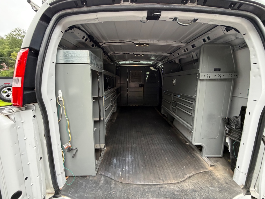 2022 Chevrolet Express - $27,950