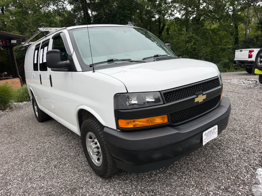 2022 Chevrolet Express - $27,950