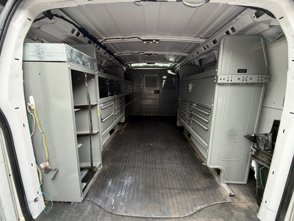 2022 Chevrolet Express - $27,950