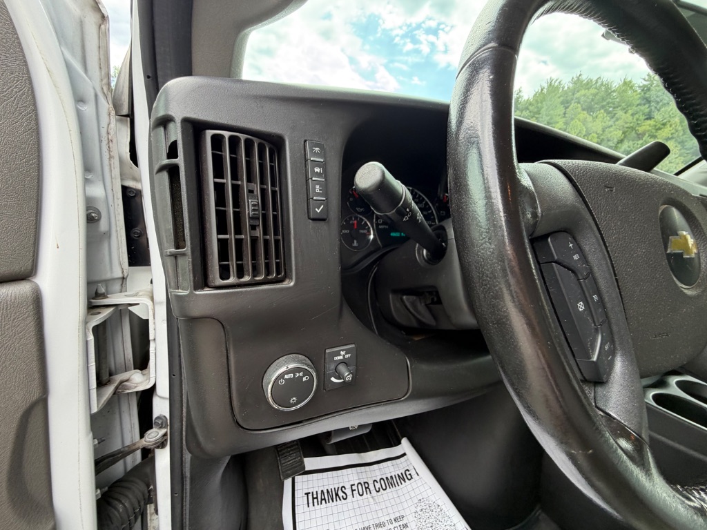 2022 Chevrolet Express - $27,950
