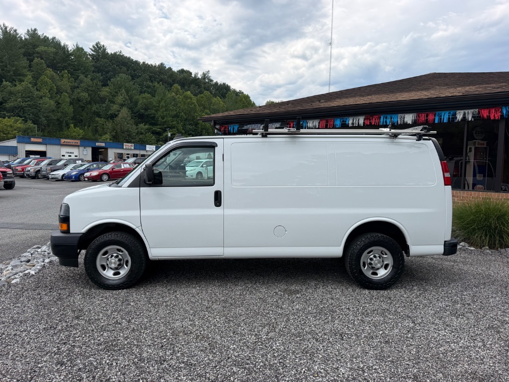 2022 Chevrolet Express - $27,950