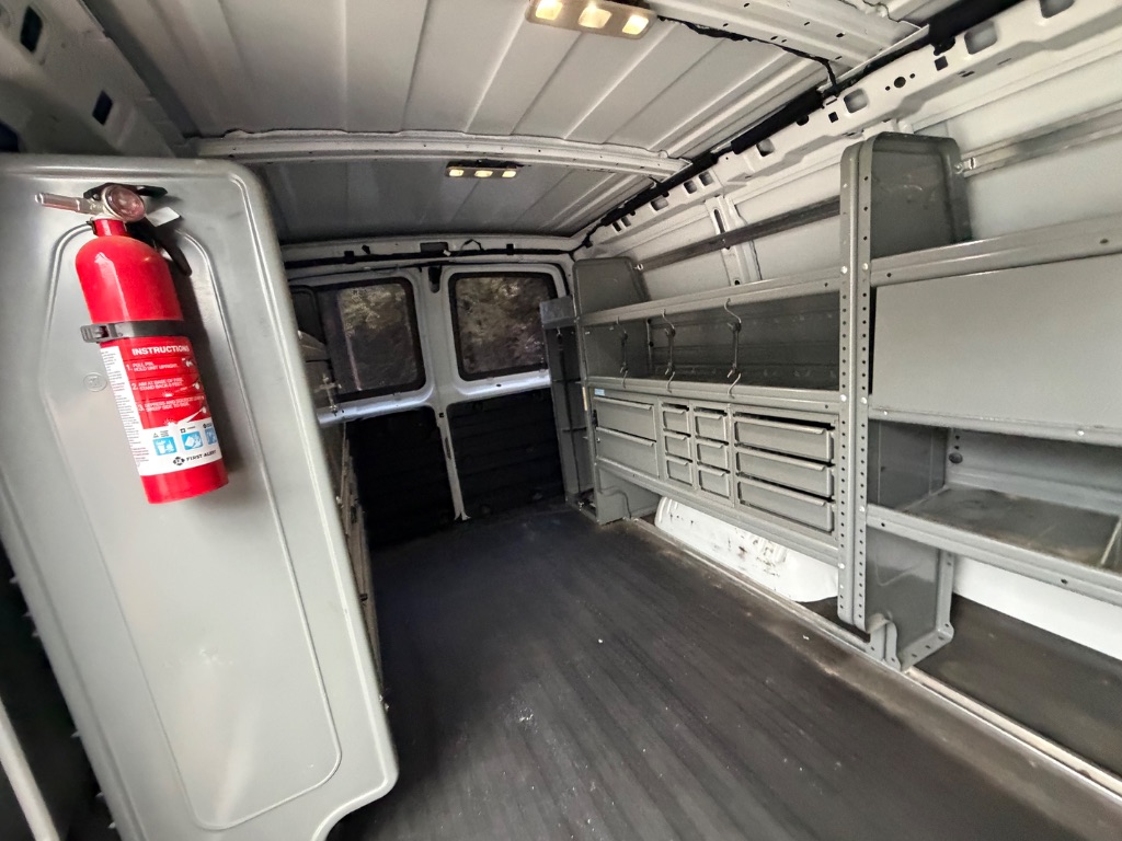 2022 Chevrolet Express - $27,950