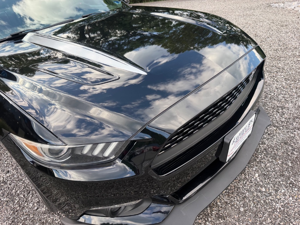 2016 Ford Mustang - $28,950